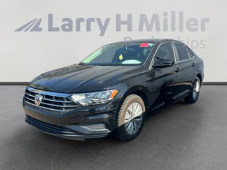 Used 2019 Volkswagen Jetta SE image 1