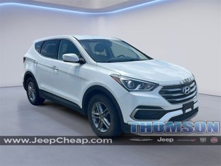 Used 2017 Hyundai Santa Fe Sport image 1