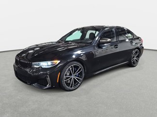 Used 2020 BMW M340i w/ Premium Package image 1