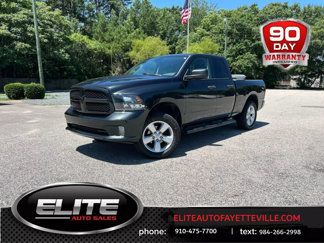 Used 2016 RAM 1500 Express w/ Black Ram 1500 Express Group image 1