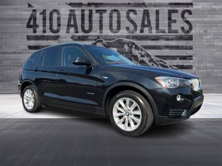 Used 2017 BMW X3 xDrive28i image 1