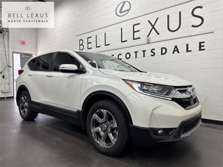 Used 2018 Honda CR-V EX image 1
