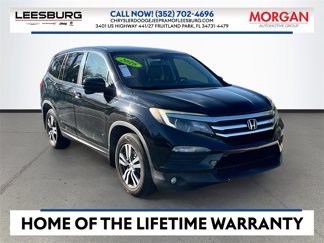 Used 2016 Honda Pilot EX-L image 1