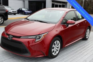 Used 2022 Toyota Corolla LE image 1