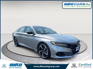 Certified 2022 Honda Accord Sport Special Edition image 1