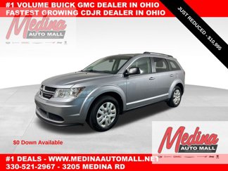Used 2017 Dodge Journey SE image 1