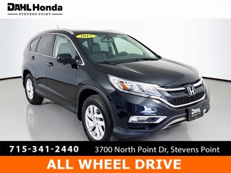 Used 2015 Honda CR-V EX-L image 1