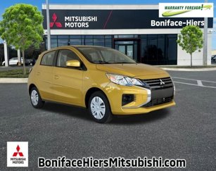 New 2024 Mitsubishi Mirage ES image 1
