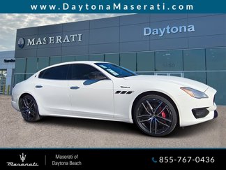 New 2024 Maserati Quattroporte Modena Ultima Q4 image 1