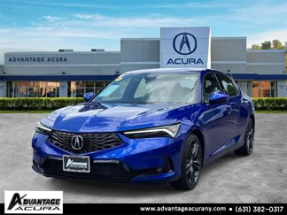 Certified 2023 Acura Integra A-Spec image 1