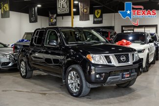 Used 2020 Nissan Frontier SV image 1