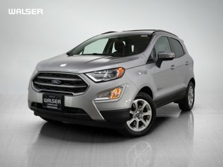 Used 2018 Ford EcoSport SE w/ SE Convenience Package image 1