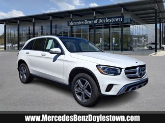 Used 2021 Mercedes-Benz GLC 300 4MATIC image 1