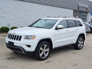 Used 2015 Jeep Grand Cherokee Limited w/ Trailer Tow Group IV image 1