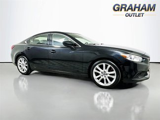 Used 2016 MAZDA MAZDA6 Touring image 1