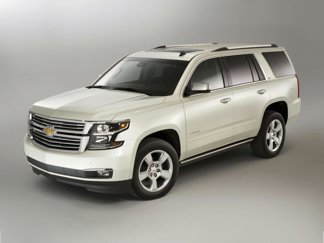 Used 2016 Chevrolet Tahoe LT image 1