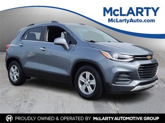 Used 2019 Chevrolet Trax LT w/ LT Convenience Package image 1
