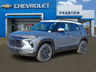 New 2025 Chevrolet TrailBlazer ACTIV w/ Convenience Package image 1