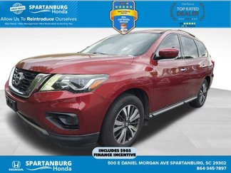 Used 2017 Nissan Pathfinder S image 1