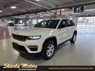 Certified 2023 Jeep Grand Cherokee Limited image 1