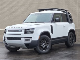 Used 2022 Land Rover Defender 90 S image 1