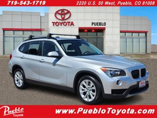 Used 2014 BMW X1 xDrive28i image 1
