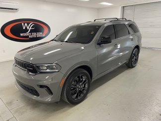 Used 2023 Dodge Durango GT w/ Blacktop Package image 1