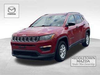 Used 2019 Jeep Compass Sport image 1