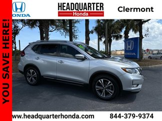 Used 2017 Nissan Rogue SL image 1