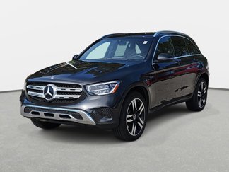 Used 2020 Mercedes-Benz GLC 300 4MATIC image 1