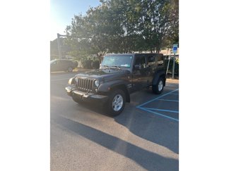 Used 2017 Jeep Wrangler Unlimited Sport w/ Quick Order Package 23S image 1