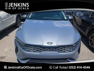 Certified 2021 Kia K5 LXS image 1