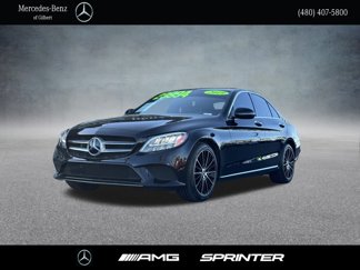 Used 2019 Mercedes-Benz C 300 Sedan image 1