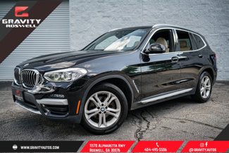 Used 2021 BMW X3 xDrive30i image 1