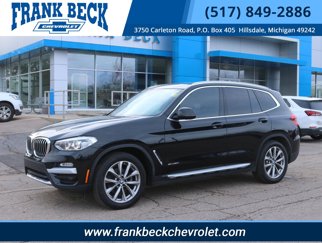 Used 2018 BMW X3 xDrive30i image 1