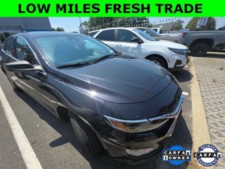 Certified 2023 Chevrolet Malibu LS image 1
