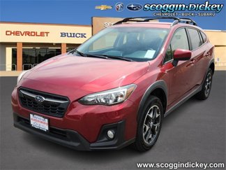 Used 2018 Subaru Crosstrek 2.0i Premium image 1