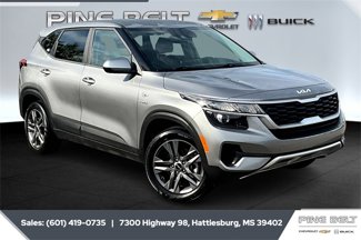 Used 2023 Kia Seltos LX image 1