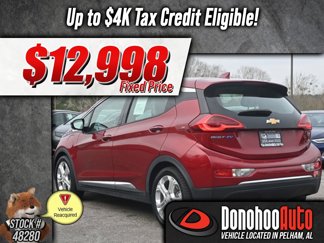 Used 2019 Chevrolet Bolt LT image 1