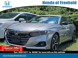 Used 2022 Honda Accord Sport image 1