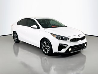 Certified 2021 Kia Forte LXS image 1