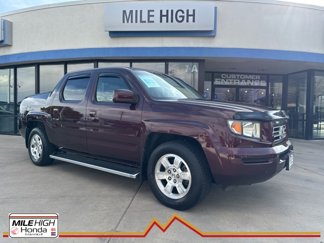 Used 2008 Honda Ridgeline RTL image 1