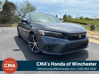 Used 2022 Honda Civic Touring image 1