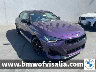 New 2025 BMW M240i Coupe w/ Premium Package image 1