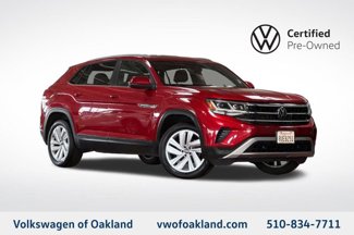 Certified 2020 Volkswagen Atlas Cross Sport SE image 1