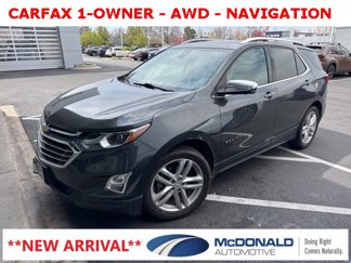 Used 2019 Chevrolet Equinox Premier image 1