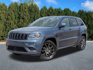 Used 2020 Jeep Grand Cherokee High Altitude image 1
