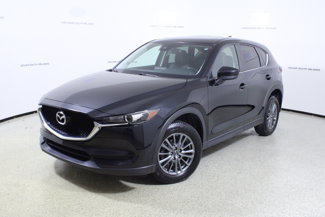 Used 2017 MAZDA CX-5 Touring w/ Preferred Equipment Package image 1
