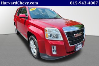 Used 2014 GMC Terrain SLE image 1