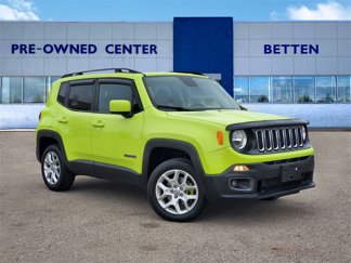 Used 2018 Jeep Renegade Latitude image 1